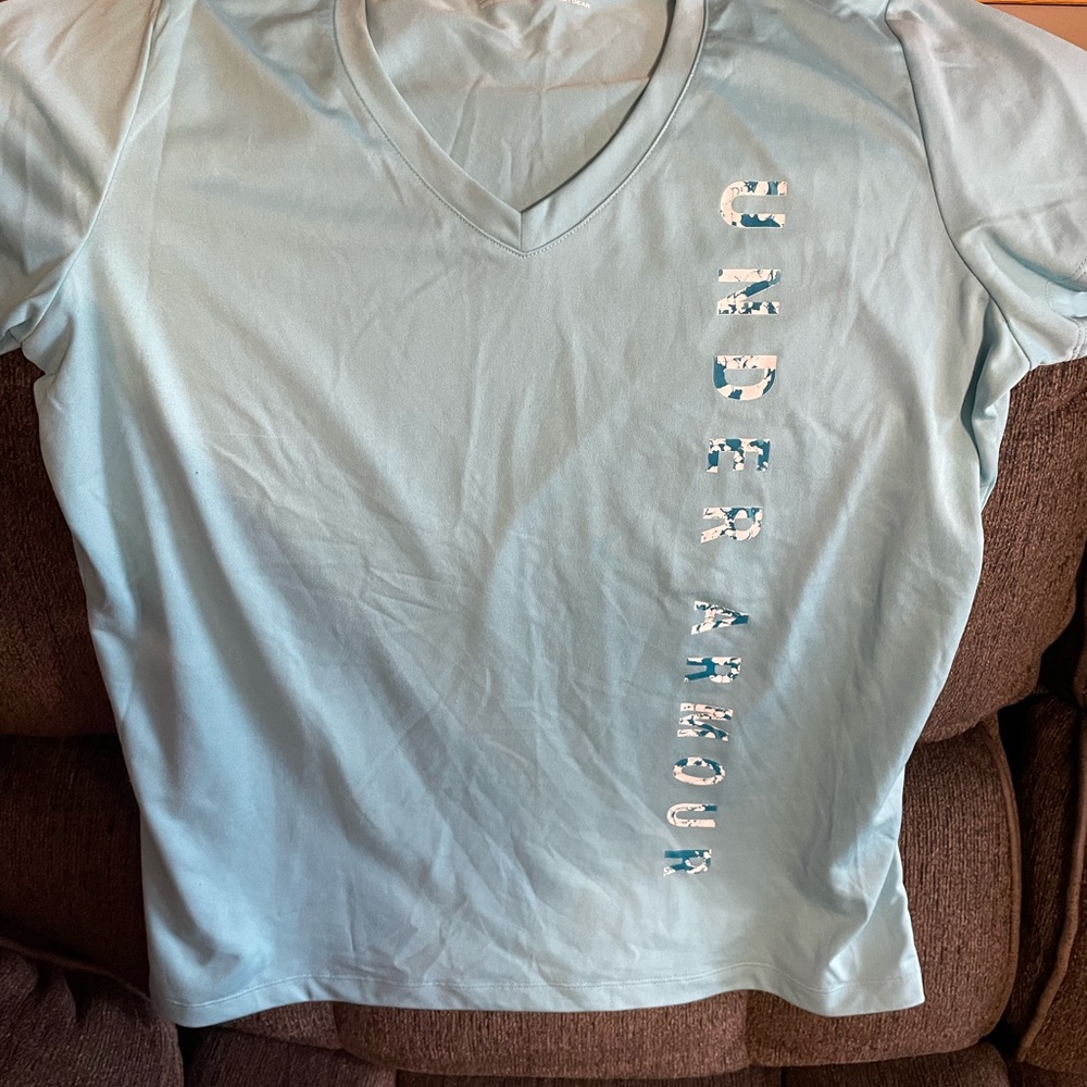 Under Armour shirt